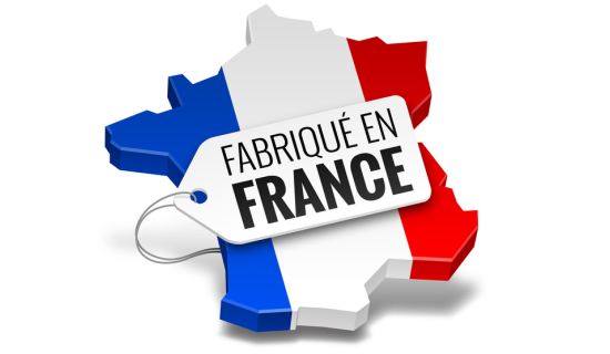 Menuiseries fabriquées en France