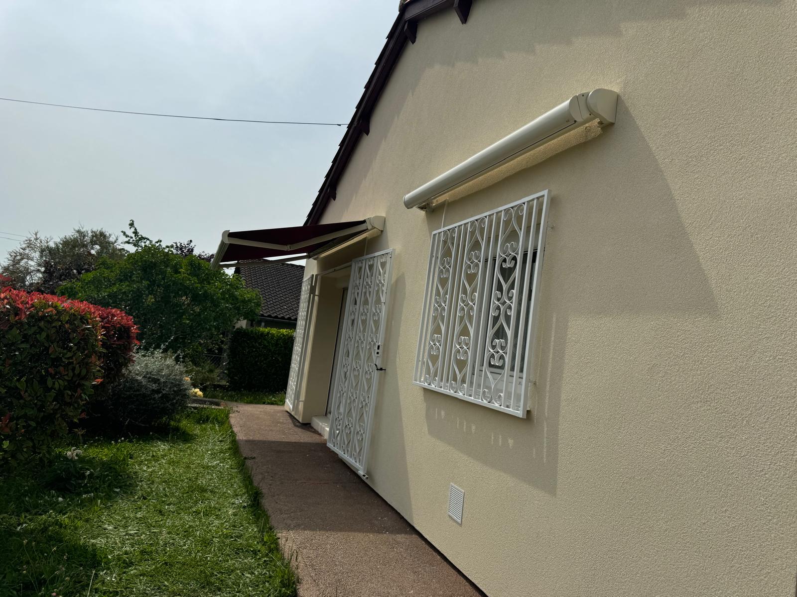 Store banne sur mesure